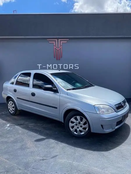 Carro Chevrolet Corsa Sedan 2009 Maxx 1.4 (Flex)