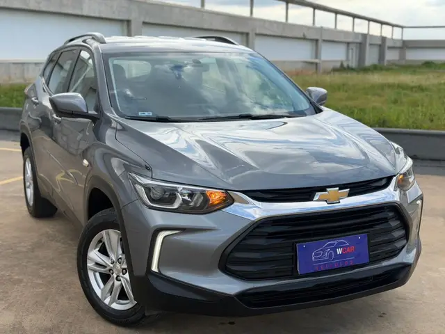 Carro Chevrolet Tracker 2023 LT 1.0 Turbo (Aut.)