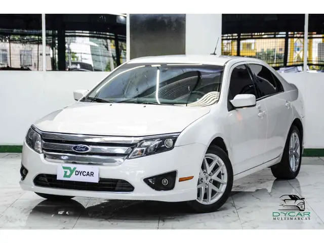 Carro Ford Fusion 2012 2.5 16V SEL
