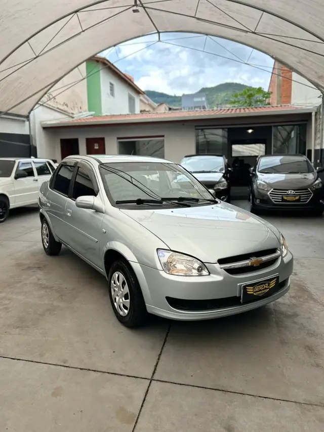 Carro Chevrolet Classic 2013 LS VHC E 1.0 (Flex)