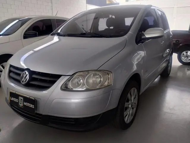 Carro Volkswagen Fox 2009 Plus 1.6 8V (Flex)