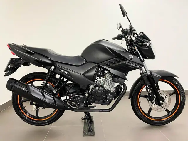 Moto Yamaha YS 150 Fazer 2024 SED/ FLEX