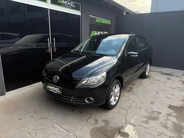 Carro Volkswagen Voyage 2013 Comfortline 1.6 (Flex)