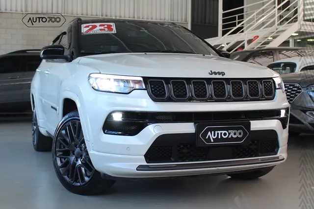 Carro Jeep Compass 2023 Série S 1.3 T270 (Aut) (Flex)