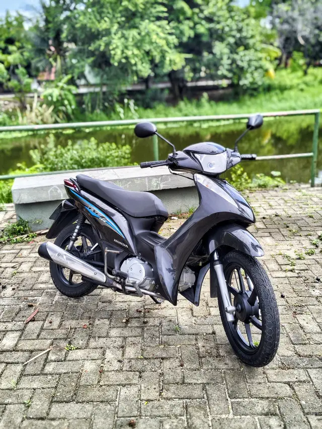 Moto Honda Biz 125i 2017 Flex