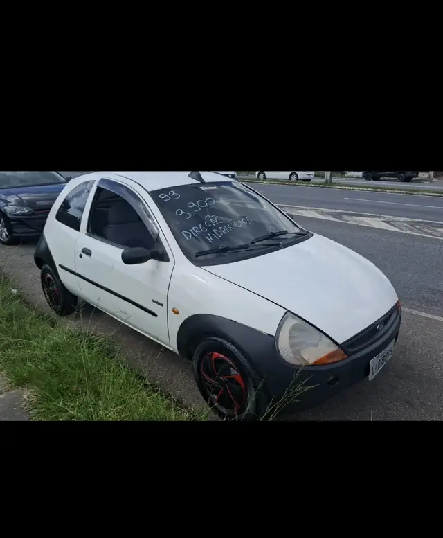 Carro Ford Ka 1999 Ka 1.0 MPi