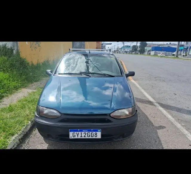 Carro Fiat Palio 2001 Young 1.0 8V 4p