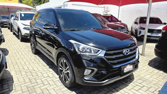 Carro Hyundai Creta 2020 Prestige 2.0 (Aut) (Flex)