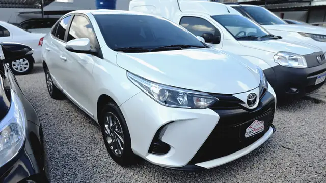 Carro Toyota Yaris 2023 XS 1.5 (Flex) (Aut)