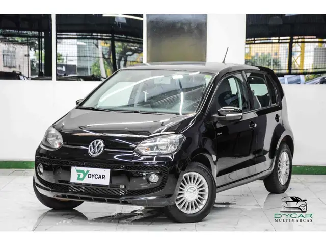 Carro Volkswagen Up! 2017 1.0 12v TSI E-Flex Move