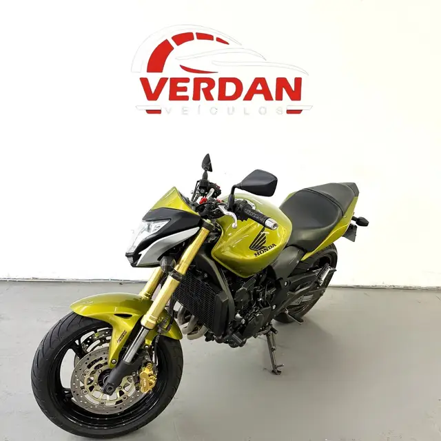 Moto Honda CB 600F 2012 Hornet (ABS)