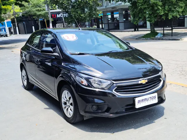 Carro Chevrolet Onix 2017 1.4 LT SPE/4
