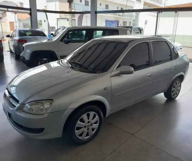 Carro Chevrolet Classic 2013 LS VHC E 1.0 (Flex)