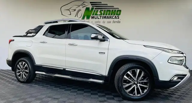 Carro Fiat Toro 2022 2.0 TDI Ranch Auto 4WD