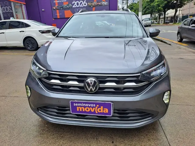 Carro Volkswagen Nivus 2024 Highline 200 TSI