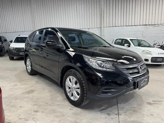 Carro Honda CR-V 2013 EXL 2.0 16v 4x2 Flexone (Aut)