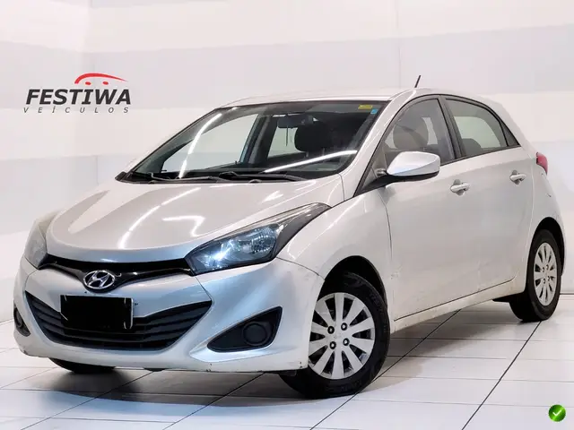 Carro Hyundai HB20 2015 1.6 Comfort Plus (Flex)
