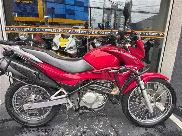 Moto Honda NX 4 Falcon 2014 400i