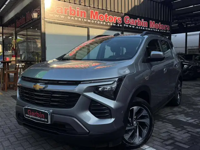Carro Chevrolet Spin 2025 Premier 1.8 (Aut.)