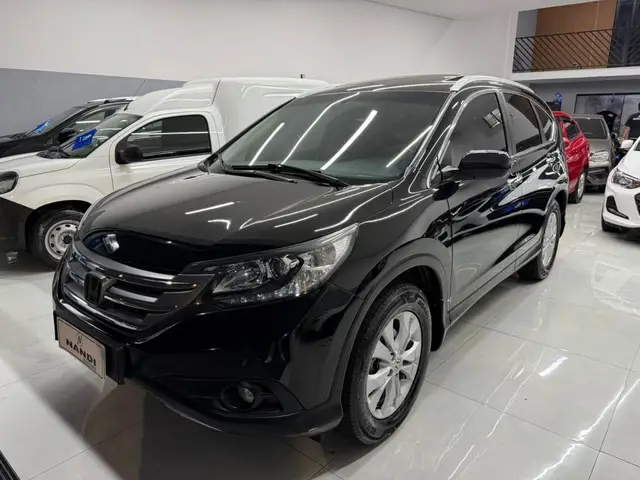 Carro Honda CR-V 2013 EXL 2.0 16v 4x2 Flexone (Aut)