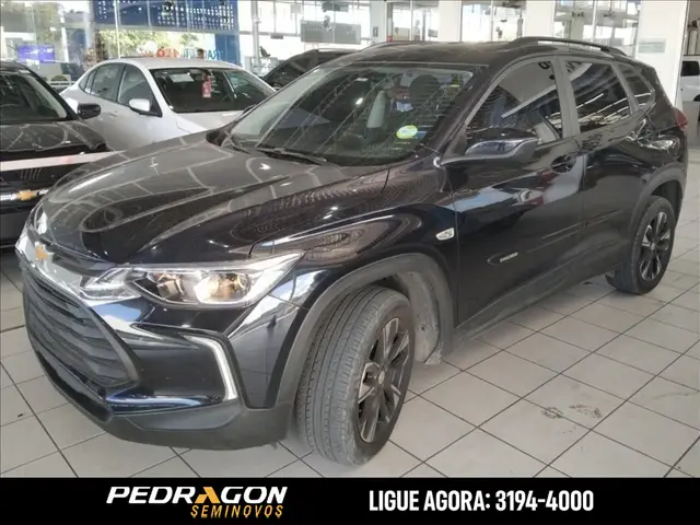 Carro Chevrolet Tracker 2024 LT 1.0 Turbo (Aut.)