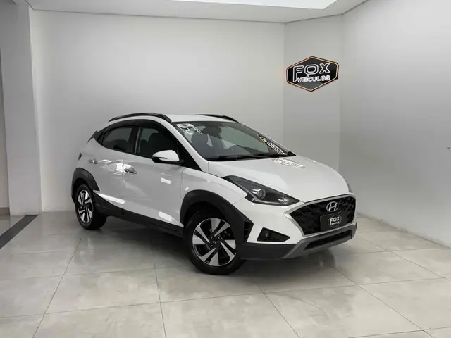 Carro Hyundai HB20X 2021 Diamond 1.6 (Aut) (Flex)