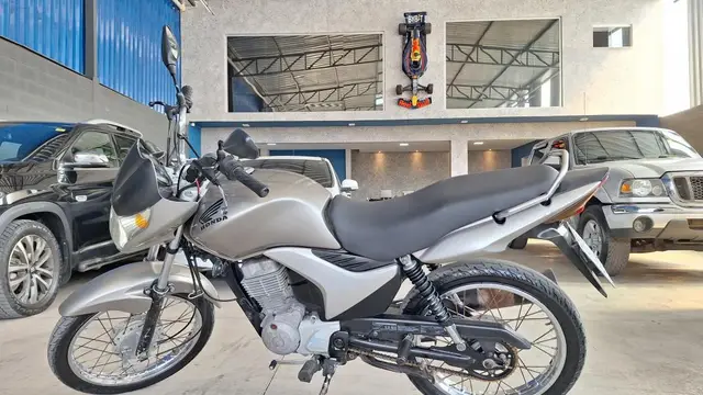 Moto Honda CG 150 2009 Titan KS Mix
