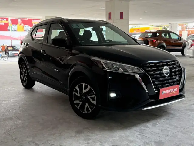 Carro Nissan Kicks 2022 Sense 1.6 (Flex) (Aut)