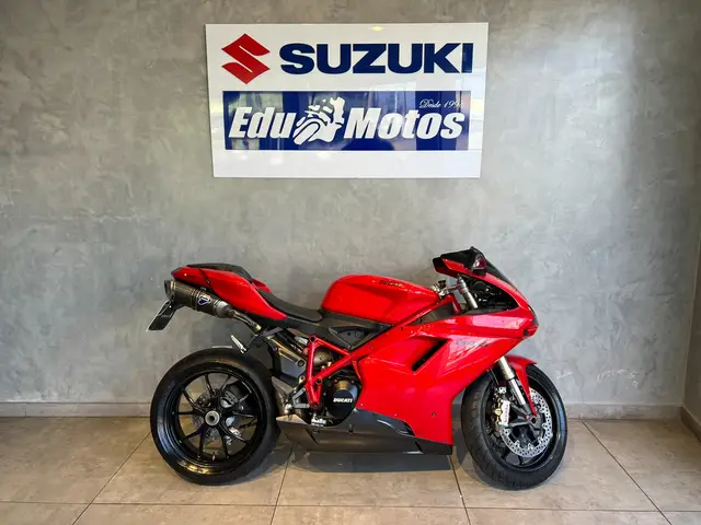 Moto Ducati 848 2011 848 Evo