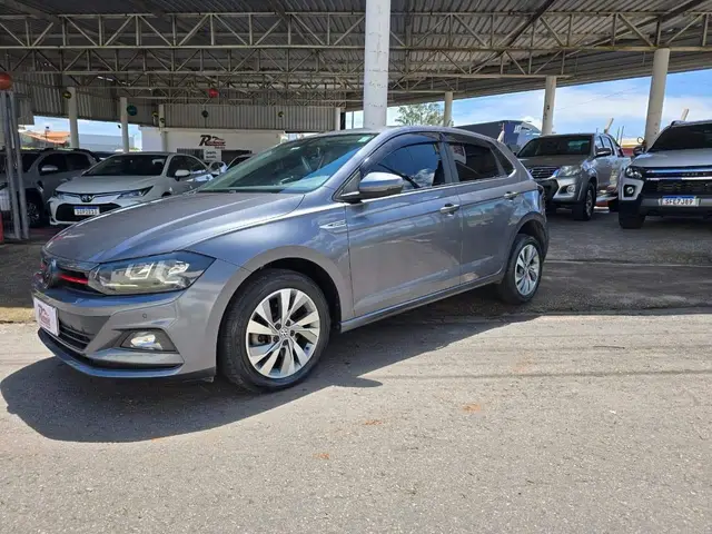 Carro Volkswagen Polo 2019 1.0 200 TSI Comfortline (Aut) (Flex)