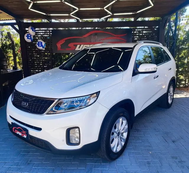 Carro Kia Sorento 2015 2.4 16V 4x2 (Aut)