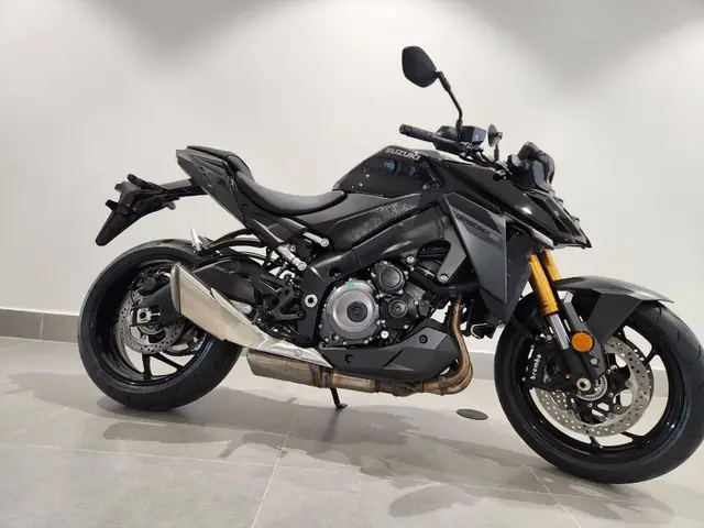 Moto Suzuki GSX-S 1000 2026 GX