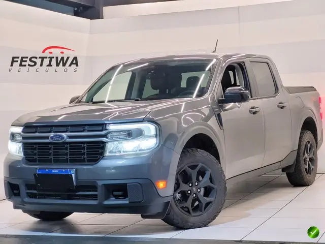 Carro Ford Maverick 2024 Lariat FX4 2.0 EcoBoost Aut.