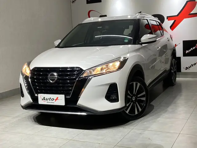 Carro Nissan Kicks 2022 Advance 1.6
