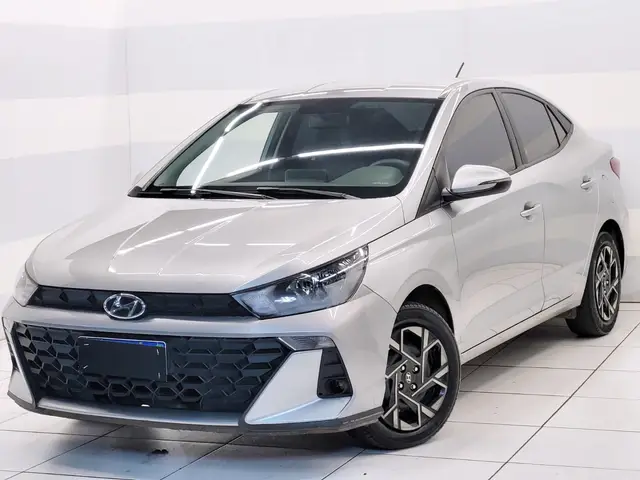 Carro Hyundai HB20S 2024 Comfort 1.0 (Flex)