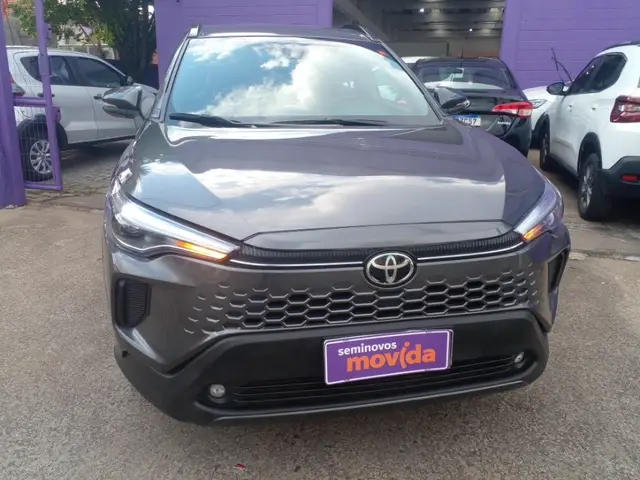Carro Toyota Corolla Cross 2025 XRE 2.0 (flex) (Aut)