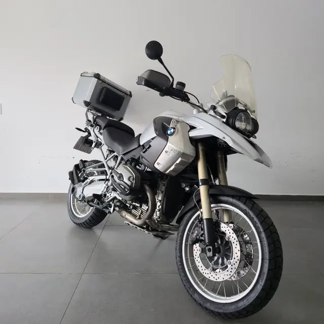 Moto BMW R 1200 2009 GS