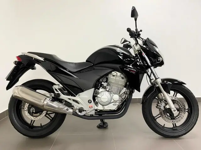 Moto Honda CB 300R 2013 (ABS)