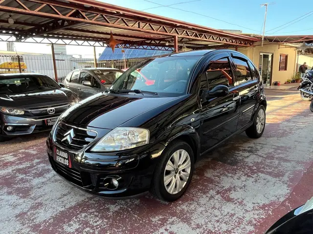 Carro Citroën C3 2010 Exclusive 1.4 8V (flex)