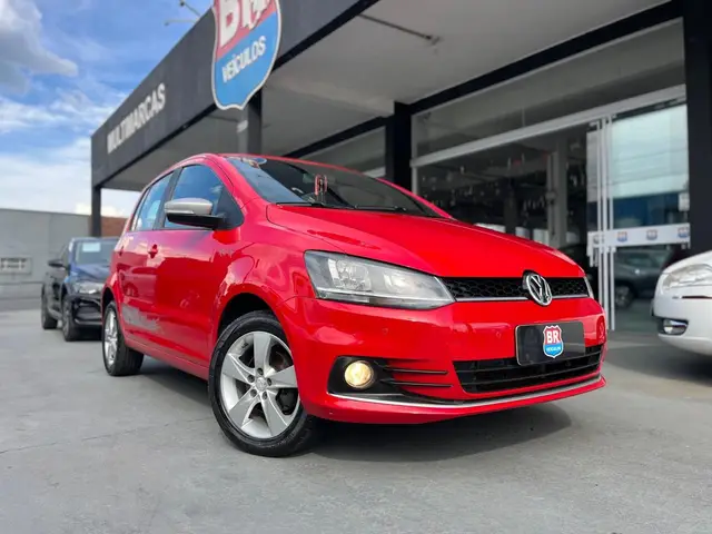 Carro Volkswagen Fox 2016 1.6 MSI Rock in Rio (Flex)