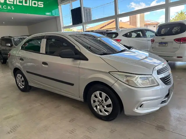 Carro Chevrolet Prisma 2018 1.0 Joy SPE/4