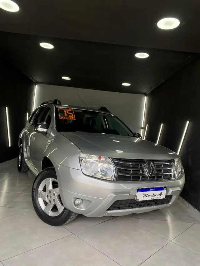 Carro Renault Duster 2015 1.6 16V Expression (Flex)