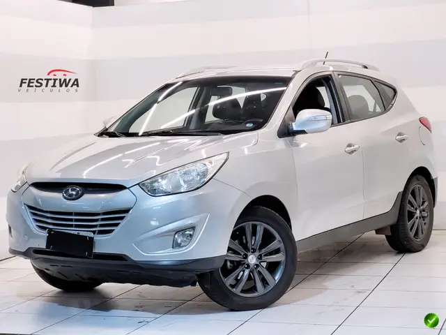 Carro Hyundai ix35 2012 2.0L GLS Básico (aut)