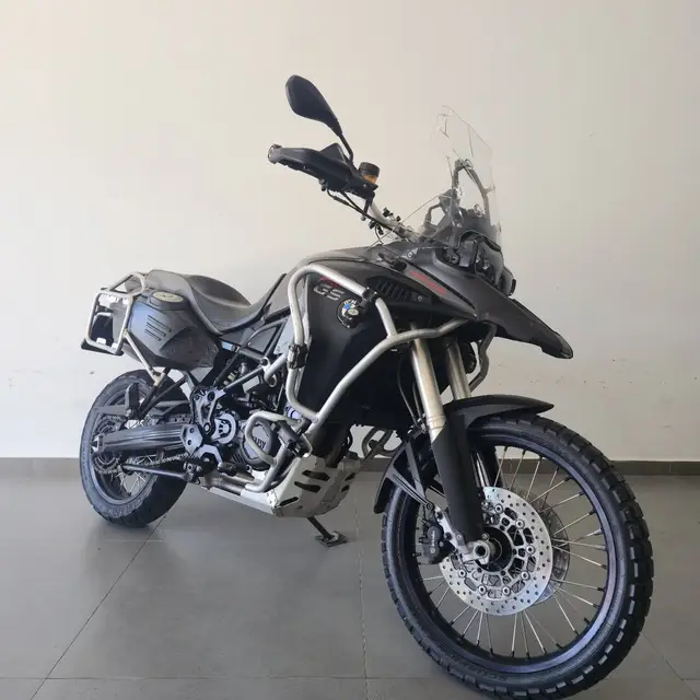 Moto BMW F 800 2014 GS
