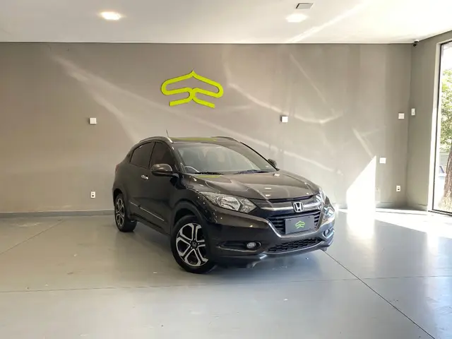 Carro Honda HR-V 2016 EXL CVT 1.8 I-VTEC FlexOne
