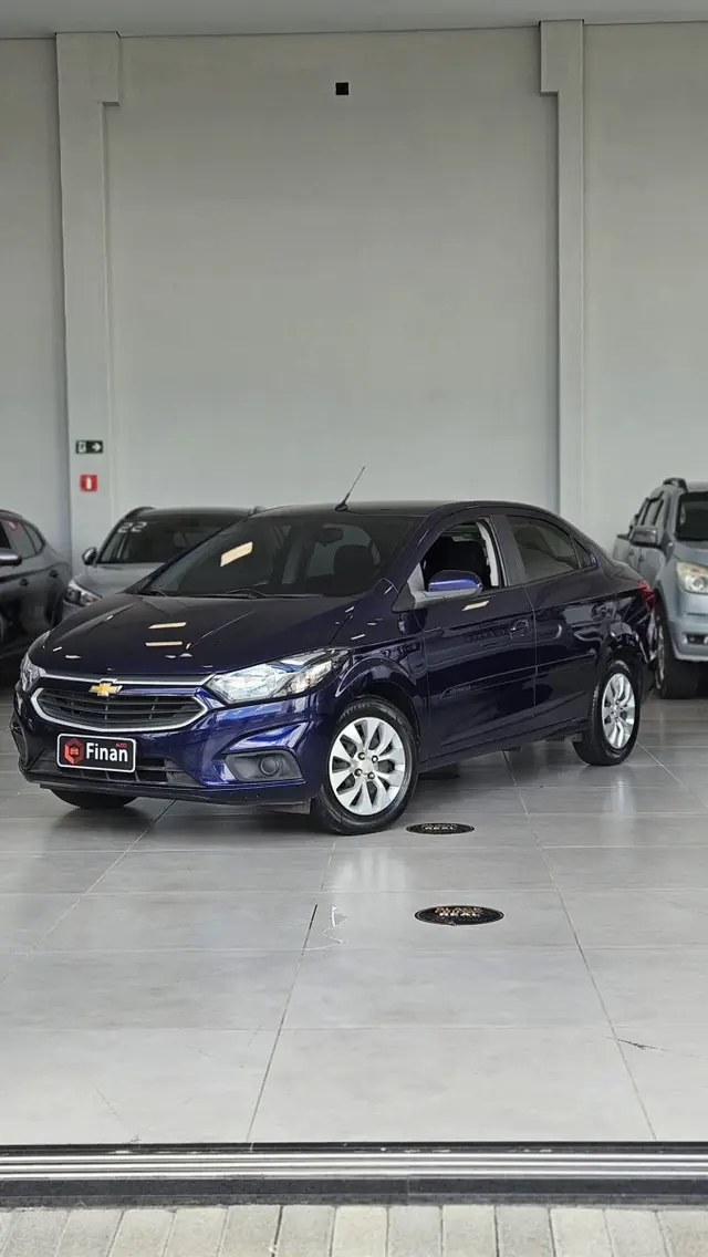 Carro Chevrolet Prisma 2018 1.4 LT SPE/4