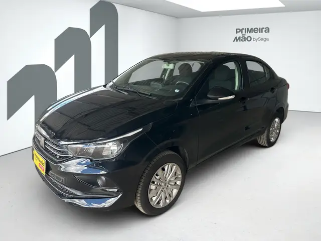 Carro Fiat Cronos 2025 Drive 1.0