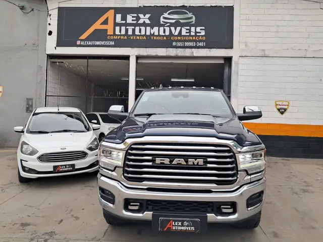 Carro Ram 3500 2022 Limited Longhorn 6.7