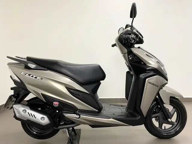 Moto Honda Elite 125 2025 CBS