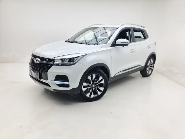 Carro CAOA Chery Tiggo 5X 2021 1.5 TXS Turbo Flex (Aut)